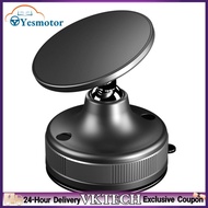 【Local Shipment】Car Magnetic Phone Holder Car Magnetic Vacuum Adsorption Phone Bracket Vacuum Magnet