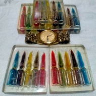 Minyak ponibasalwa turki jarum 5 fiber