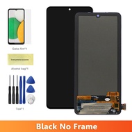 Super AMOLED For Xiaomi Redmi Note 11 Pro 5G LCD Display Touch Screen Digitizer Assembly Replacement
