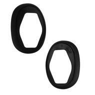 GO Auto-Car Door Side Mirror Gasket Rearview Mirror Base Rubber Pad Sealing Ring for R60 R61