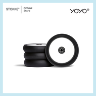 Stokke® YOYO® Wheel Pack ล้ออะไหล่สำหรับรถเข็นเด็ก Stokke® YOYO