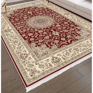 Dubai Carpet 5D | SIZE 5XL 200*300 cm/Karpet Dubai| Baru Designs | High Quality Carpet