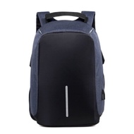 Clearance SAGE Anti-theft Backpack USB Charging Port Business Travel 15.6inch Anti Theft Laptop Bag