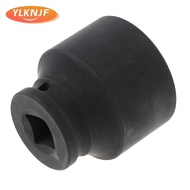 【Fast Delivered】 36mm Long 12.5MM 1/2 Drive 36mm 6 Point Hex Impact Socket Wrench