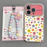 HP [Case+bracelet]Case casing for Vivo Y35 Y20 Y11 Y02S Y12i Y02 Y17SY19 Y15S Y02T U10 Y17Y30Y15Y12 