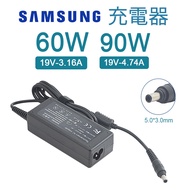 Charger Samsung 19V 3.16 A 60W 4.74 90W 5.0 * 3.0mm Transformer