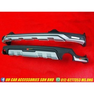 Mazda cx-5 cx5 2017-2021 damd bodykit with led daylight READY STOCK 