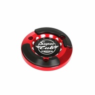 For Honda Super Cub C125 C 125ซุปเปอร์คอบ2019-2024เครื่องฝาครอบด้านข้างที่สวมคลัตช์เครื่องยนต์สไลเดอ