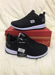 Sepatu Sekolah Anak Laki Laki Perempuan SD SMP SMA ANDO ZORA/JOSIE 33-40