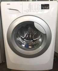 洗衣機 大眼雞 前置式 洗衣量8千克 金章牌Washing machine, big eye chicken, front loading, washing capacity 8 kg, gold m