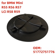 Front Wheel Mudguard Fender Lining Bulb Cap Arch Headlight Access Cover for BMW Mini  R55 R56 R57 LCi R58 R59