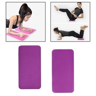 LazaraSport Yoga Knee Pad Great for Knees and Elbows Support While Doing Yoga and Floor Exercises