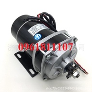 Motor giảm tốc 24V 650W có chổi than động cơ giảm tốc 24V 650W mô tơ giảm tốc 24V làm tời