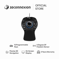 3Dconnexion SpaceMouse® Pro (3DX-700040)