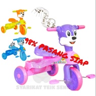 CUTIE CUTIE BABY TRICYCLE FOR AGE 1½ ~ 4 YEARS OLD