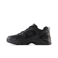 New Balance NB 530 Breathable Low top Casual Running Shoes Mens Black MR530NB