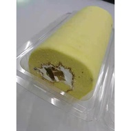 IPOH FOOD-JJ CAKE PASSION FRUIT SWISS ROLL 600gm(2 sets per order)-(min 4 frozen item to SHIP OUT)