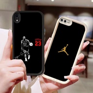 YZ-80 Jordan Very beautiful Casing for iPhone 6 7 XS X XR 8 Max Plus