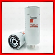 กรองน้ำมันโซล่าดักน้ำ ฟลีทการ์ด ของแท้ สำหรับเครื่องยนต์คัมมิ่นส์ Fleetguard Fuel Filter Separator f