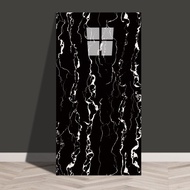 (HL-094) 30x60 Marble Vinyl Wall Paper, Marble Granite Sticker, 20 Sheets