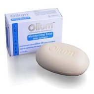OILUM MOISTURIZING SOAP WITH COLLAGEN 85G- [Dry, Itchy skin]