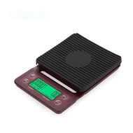 Kitchen Scale 15Kg/1g Weighing Food Coffee Balance Smart Electronic Digital Scales Stainless Steel D
