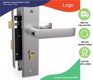 KHÓA CỬA HUY HOÀNG EX5810 (KHÓA THÔNG PHÒNG)