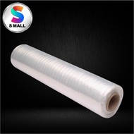 TRANSPARENT WRAPPING PACKING STRETCH FILM ROLL D500MM x L0.02 x 2KG