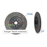BRAKE PADS ZH 495 4100 | CLUTCH PLATE ZH 495 4100 | CLUTCH DISC ZH 495 4100