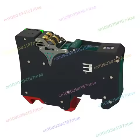 For Openpnp SMT Pick and Place Machine V2 CleverFeeder Dual Vision Automatic Nozzle Changer