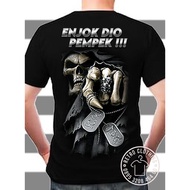 PALEMBANG T-SHIRT "NJOK DIO PEMPEK"