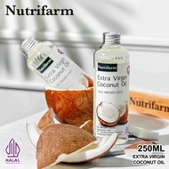 VIRGIN COCONUT OIL 250ML UNTUK BAYI UNTUK RAMBUT 1 LITER SUKA MPASI IKAN DORANG ORGANIK VCO KAPSUL /