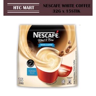 NESCAFE WHITE COFFEE 32G x 15STIK