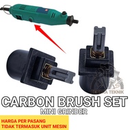 MESIN COAL BOSTEL CARVING MACHINE MG005B CARBON BRUSH MG005 KUL HOME MINI TUNER MACHINE + CARBON CHA