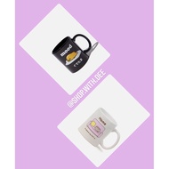 GUDETAMA PUSHEEN TYPO MUG