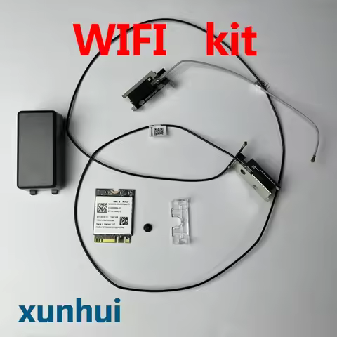 New Antenna Kit for Lenovo ThinkCentre Neo 50s Gen 3 WIFI Bluetooth 5A30W89269