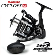 Maguro CYCLOPS XT POWER HANDLE SW. Fishing REEL