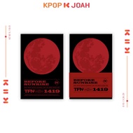 TFN - Mini Album [BEFORE SUNRISE Part. 4] (Poca)