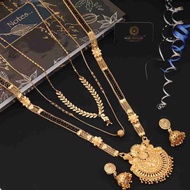 Magalasutra Set Indian Jewel Gold Plated