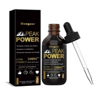 Googeer Men's Vitality Supplement Drops Men's Body Supplement Drops