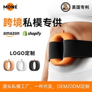 [in stock] New Fascia Ring Fascia Gun Massage Ring Vibrating Massager Shoulder Neck Yoga Ring Muscle