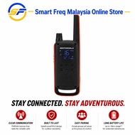 MOTOROLA TALKABOUT T82 WALKIE TALKIE 10KM TALKABOUT