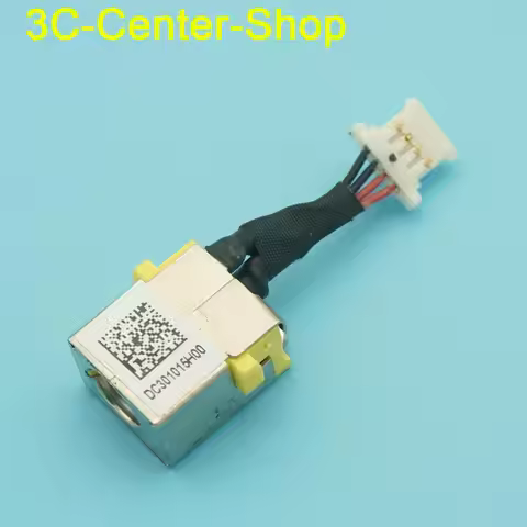 1 PCS DC Jack Connector For Acer A315-42 A315-54 A515-43 A315-54k N19C1 DC Power Jack Socket Plug Ca