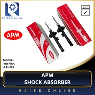 ( 100% ORIGINAL APM ) PROTON INSPIRA MITSUBISHI LANCER FRONT SHOCK ABSORBER