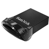 &lt;SUNLINK&gt;公司貨 SanDisk 16GB 16G Fit 130MB【CZ430】USB3.0 隨身碟