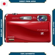 【Excellent】 FUJIFILM Digital Camera FinePix Z700EXR Red (FX-Z700EXR R)