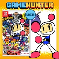 Nintendo Switch Super Bomberman R Bomberman Switch/