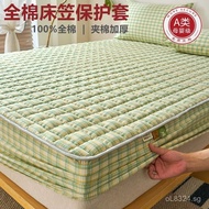 Factory Bed Sheet Quilted Bed Cover Wholesale Three-Piece Set Mattress Supply Chain Wholesale Protec