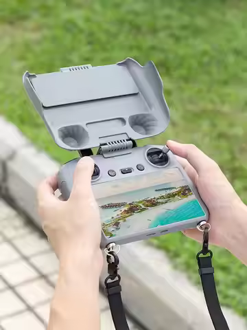 For DJI RC/RC 2 Controller Sun Hood Cover Sunshade Screen Protector RC Joysticks Protector for DJI M