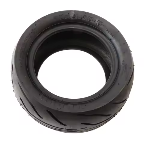 10 inch electric scooter TUOVT 10x4.50-6 real tires suitable for Yume Hawk Pro electric scooter tire